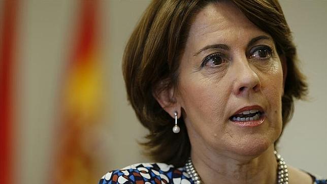 Barcina comparece en el Parlamento para explicar su actuación en torno a la Hacienda foral