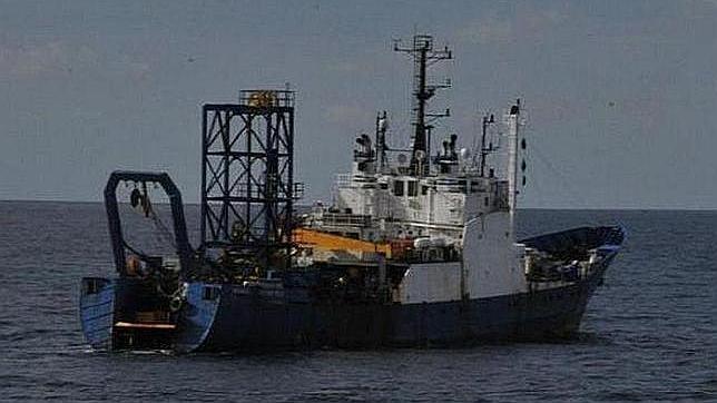 Batalla naval contra una errata en la ley que quiere proteger los buques de Estado