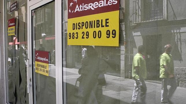 La crisis relaja su ritmo de destrucción de empresas