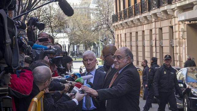 Plante internacional a ETA-Sortu tras el fraude del desarme