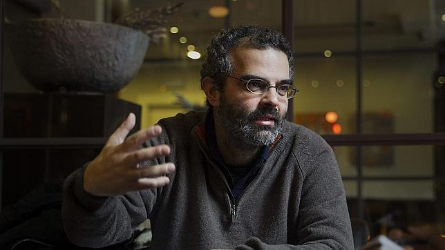 Gonçalo M. Tavares: «El tiempo es una especie de gran crítico literario»