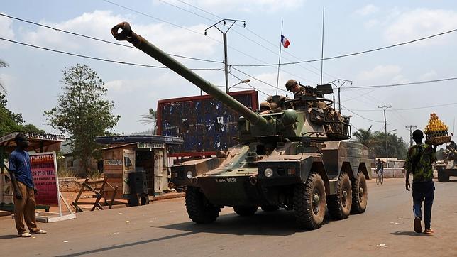 Los «errores de cálculo» de Hollande en la crisis de República Centroafricana