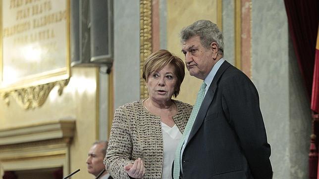 El Grupo Popular impone 500 euros de multa a Villalobos por votar en contra de la reforma del aborto