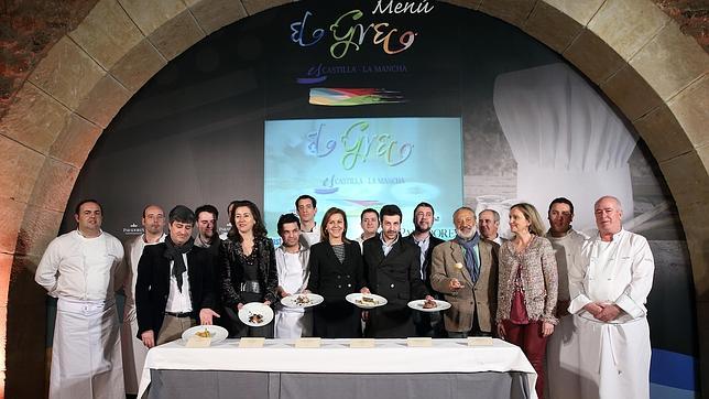 «Menú Greco»: mezcla de tradición y vanguardia