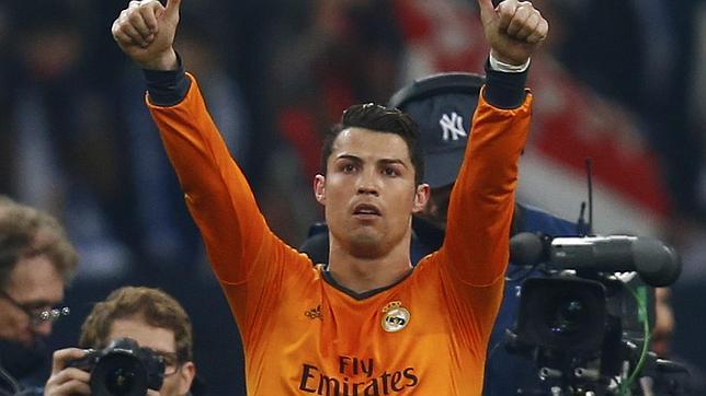 Cristiano Ronaldo: «Estoy muy contento por volver al equipo con dos goles»