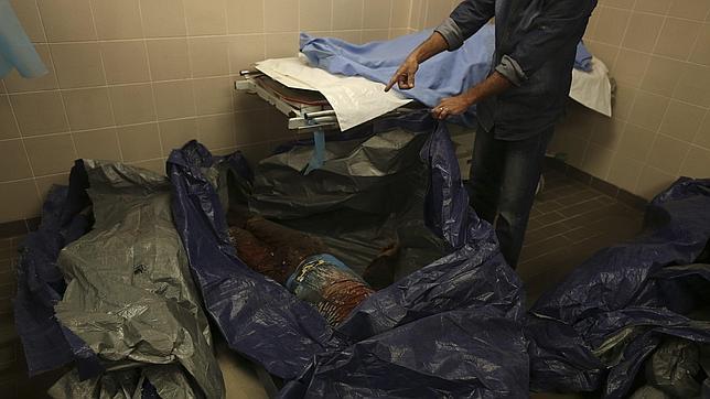 El asesinato de siete cristianos egipcios ahonda la anarquía imperante en Libia