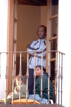 Toledo recuerda a «su vecino» Paco de Lucía