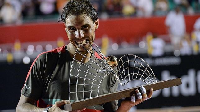 Rafa Nadal y Marc Márquez, nominados a los premios Laureus