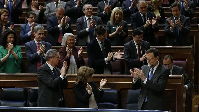 Rajoy pide prudencia, consenso y un objetivo para reformar la Constitución