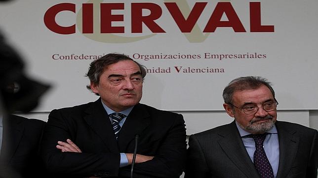 El vicepresidente de la CEOE: «Si yo fuera Monago no sé si tendría tanta cara»