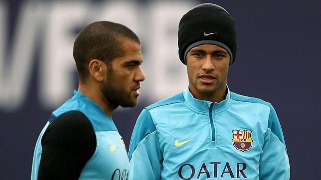 Hacienda se persona como acusación en el caso del fichaje de Neymar