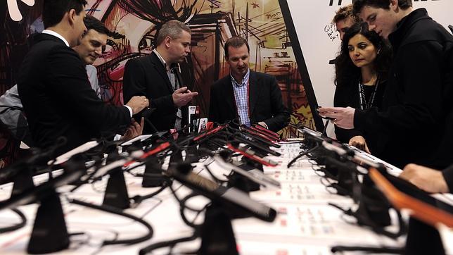 MWC2014: El Congreso de móviles bate récord de asistencia