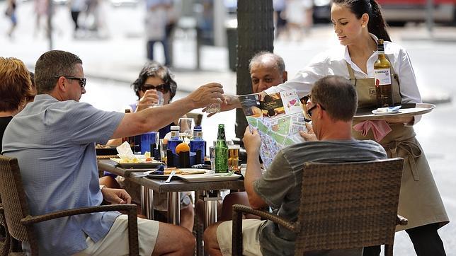 El gasto de los turistas extranjeros registra el mejor enero de su historia