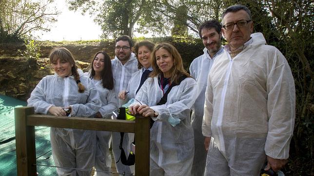 Viaje al santuario de Altamira