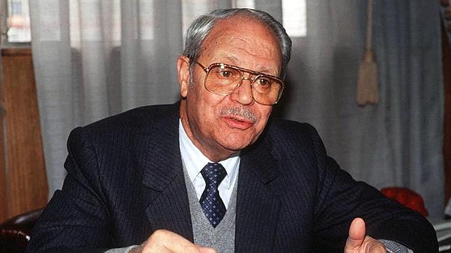 German Brady, ministro de Defensa de la dictadura de Augusto Pinochet contra el que el juez Baltasar Garzón dictó una orden de arresto internacional