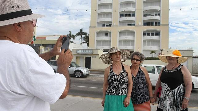 «Narcotour» a la casa de «el Chapo» Guzmán