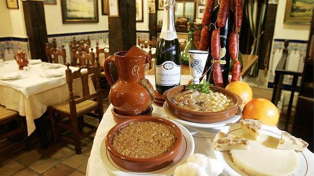 El morteruelo es un guiso que se hace con hígado de cerdo