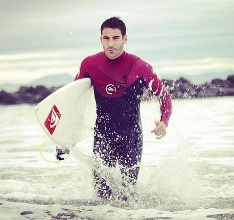 Miguel Ángel Silvestre y Blanca Suárez se olvidan hasta en Instagram