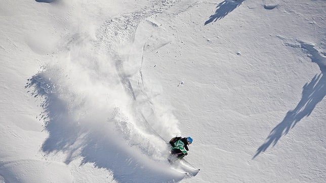 Esquí fuera de pista en Vallnord