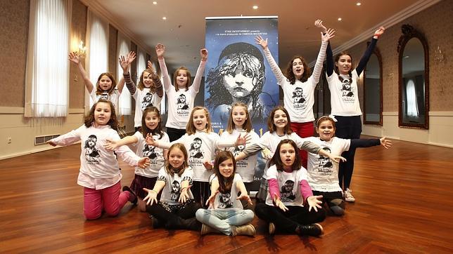 Valladolid busca a su Éponine de «Los Miserables»