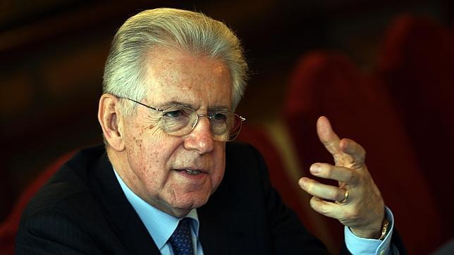 Mario Monti: «España ha ido más lejos que Italia en las reformas estructurales»
