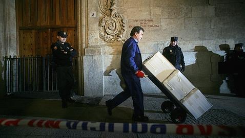 Wert mantiene el patronato del Archivo que nombró Zapatero