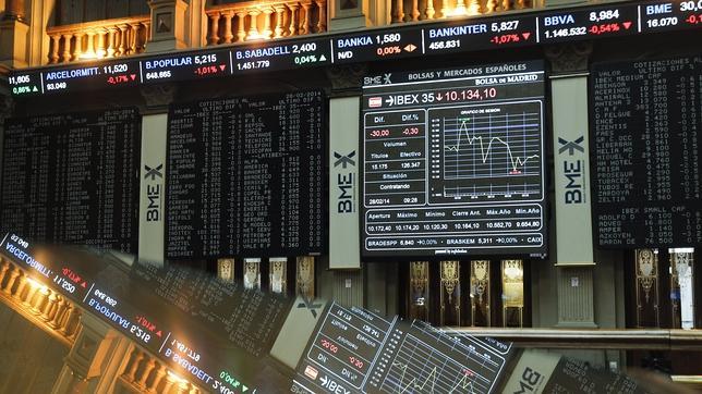Las empresas del Ibex ganan 17.770 millones en 2013 y abandonan las pérdidas