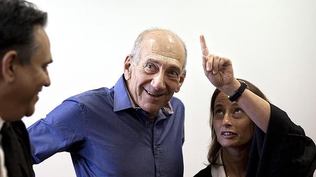 Olmert asegura que Abbas aceptó que un judío fuera alcalde conjunto de Jerusalén