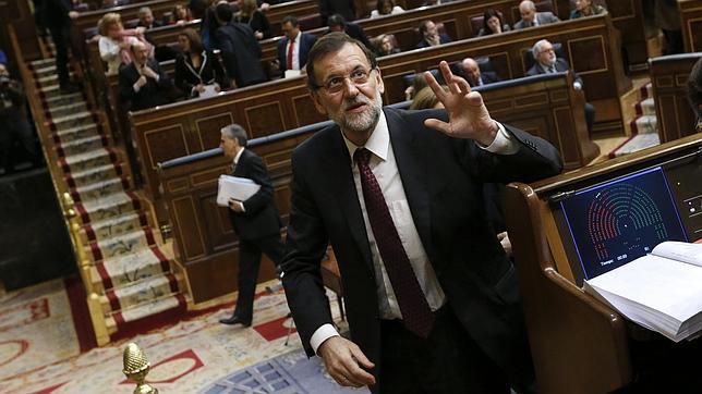 Radiografía de Rajoy en el Debate