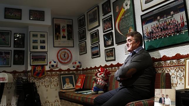 Antic: «La fórmula Ancelotti funciona, hasta los suplentes son felices»