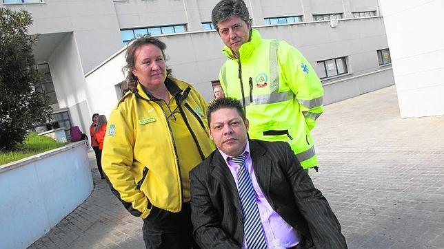 Los ángeles de la guarda de los madrileños