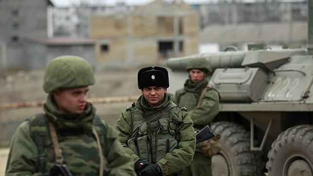 Putin justifica la intervención en Ucrania para proteger a la población rusa