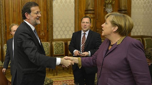 Rajoy negocia la presidencia del Eurogrupo y una potente Comisaría económica