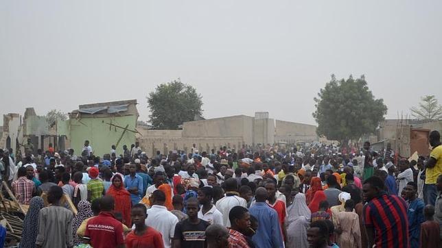 Nigeria sufre dos atentados sumida en una espiral de terrorismo islámico