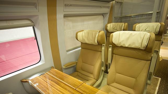 Renfe dará billete gratuito a niños menores de 4 años que no ocupen plaza desde este lunes