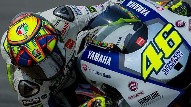 La última oportunidad de Valentino Rossi