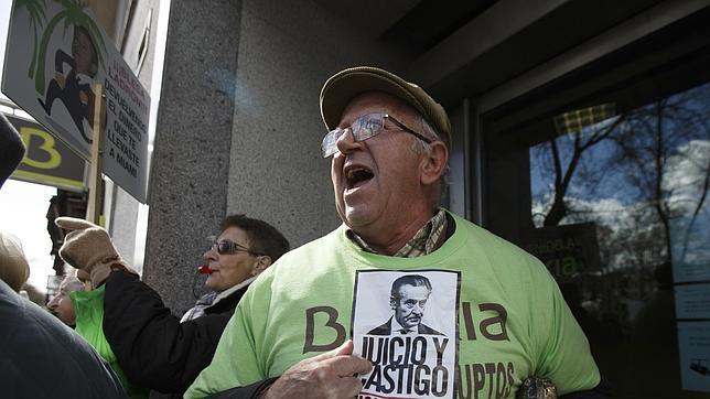 Miguel Blesa sobre las preferentes: «Un jubilado no es un ignorante financiero»