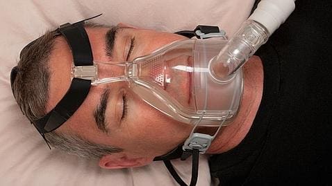 La apnea del sueño podría ser un factor de riesgo asociado a la neumonía