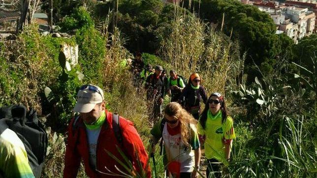 Una marcha popular por Collserola recauda 125.000 euros para obras sociales