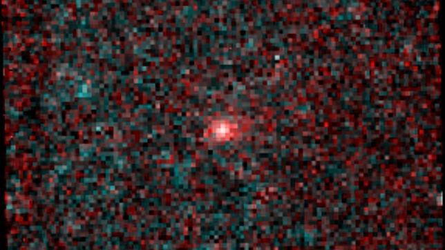 Un raro cometa nunca visto llega de los confines del Sistema Solar