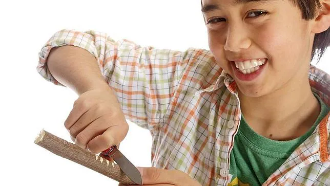 ¿A qué edad puede ir tu hijo solo al colegio, trepar a un árbol o manejar cuchillos?