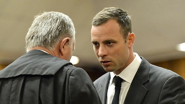 Oscar Pistorius Se Declara Inocente En El Juicio Por El Asesinato De Su