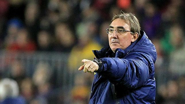 Pautasso: «La primera parte fue inmejorable»