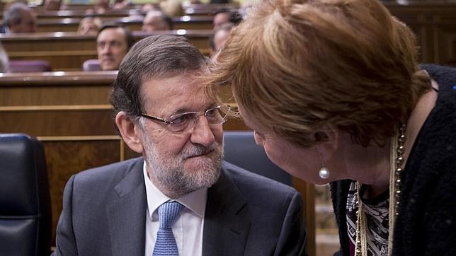 El PP multa a Villalobos con 500 euros por votar a favor de retirar la reforma del aborto