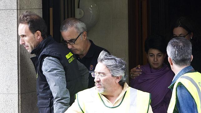 Alfonso Basterra envió desde prisión dos cartas a su padre