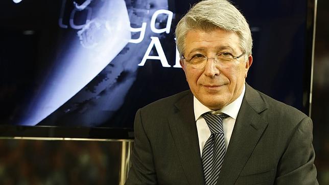 Enrique Cerezo: «Es fundamental eliminar los enlaces gratuitos, si no se hace eso es como si nada»