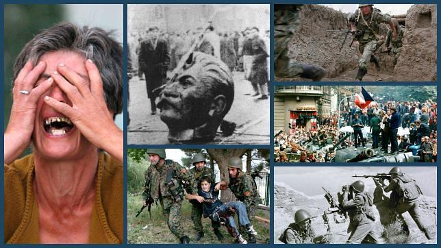 Ucrania, la última gran batalla de Rusia por preservar su imperio