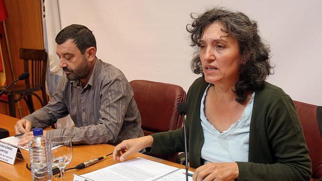 Beiras confirma la elección de Lidia Senra como candidata de Anova a las elecciones europeas