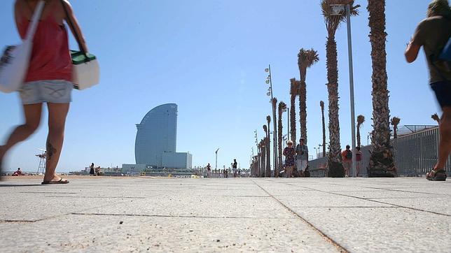 En zonas turísticas es más fácil encontrar locales que empiezan a servir cenas a partir de las 20.00 horas