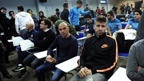 Puyol: «Dejaré el Barça a final de temporada»